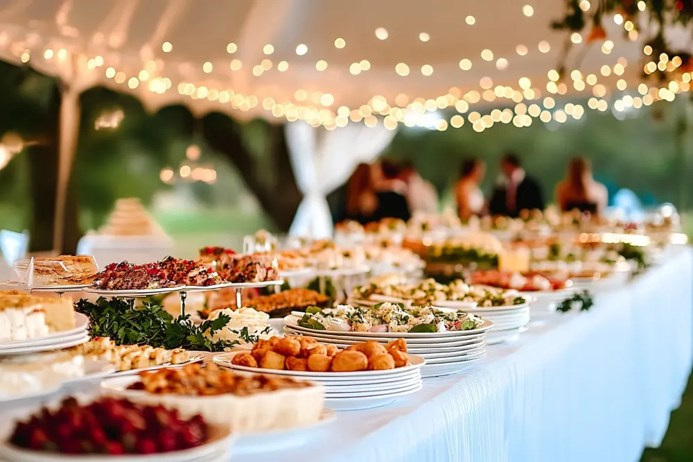 Traiteur près de Forest